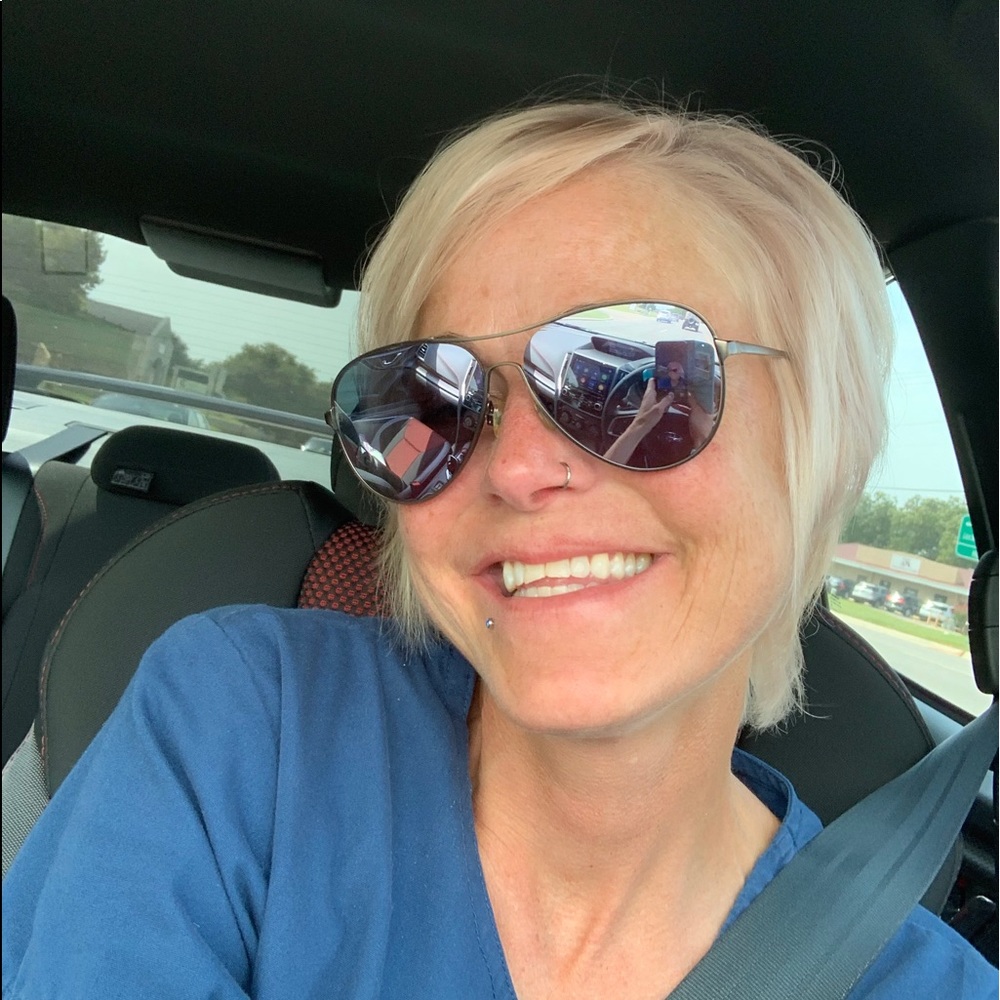 Meet your Posher, Audra